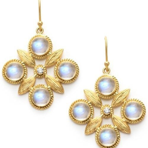 Boucles d'Oreilles Asymétriques 20g - Formes Géométriques Variées