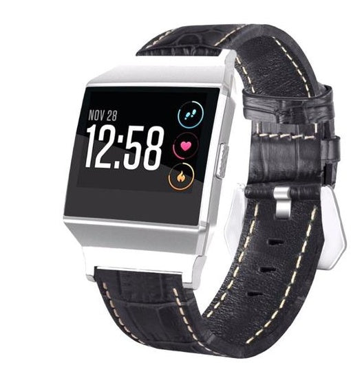 Bracelet Cuir Fitbit Ionic Homme 80g