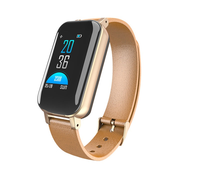 Montre Connectée Santé Sport 200g Étanche