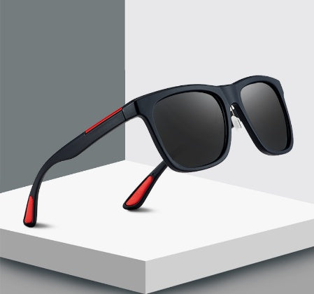 Lunettes Photochromiques Homme Carrées UV400 70g | SADJÉ