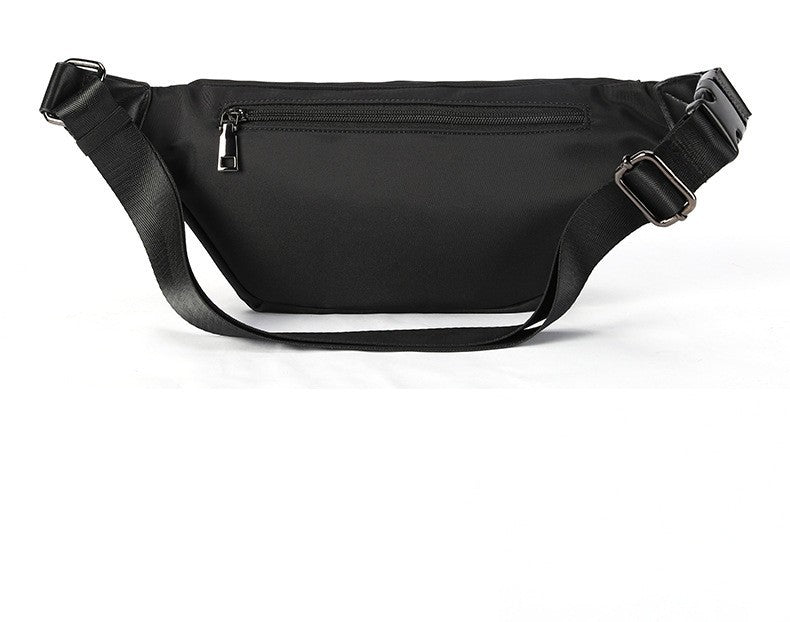 Sac Messenger Japonais Grande Capacité - Bandoulière Minimaliste