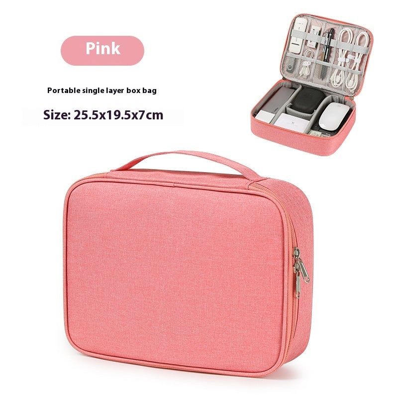 Sac Épaule Femme Coréen Carré Vertical - PU Motif Crocodile