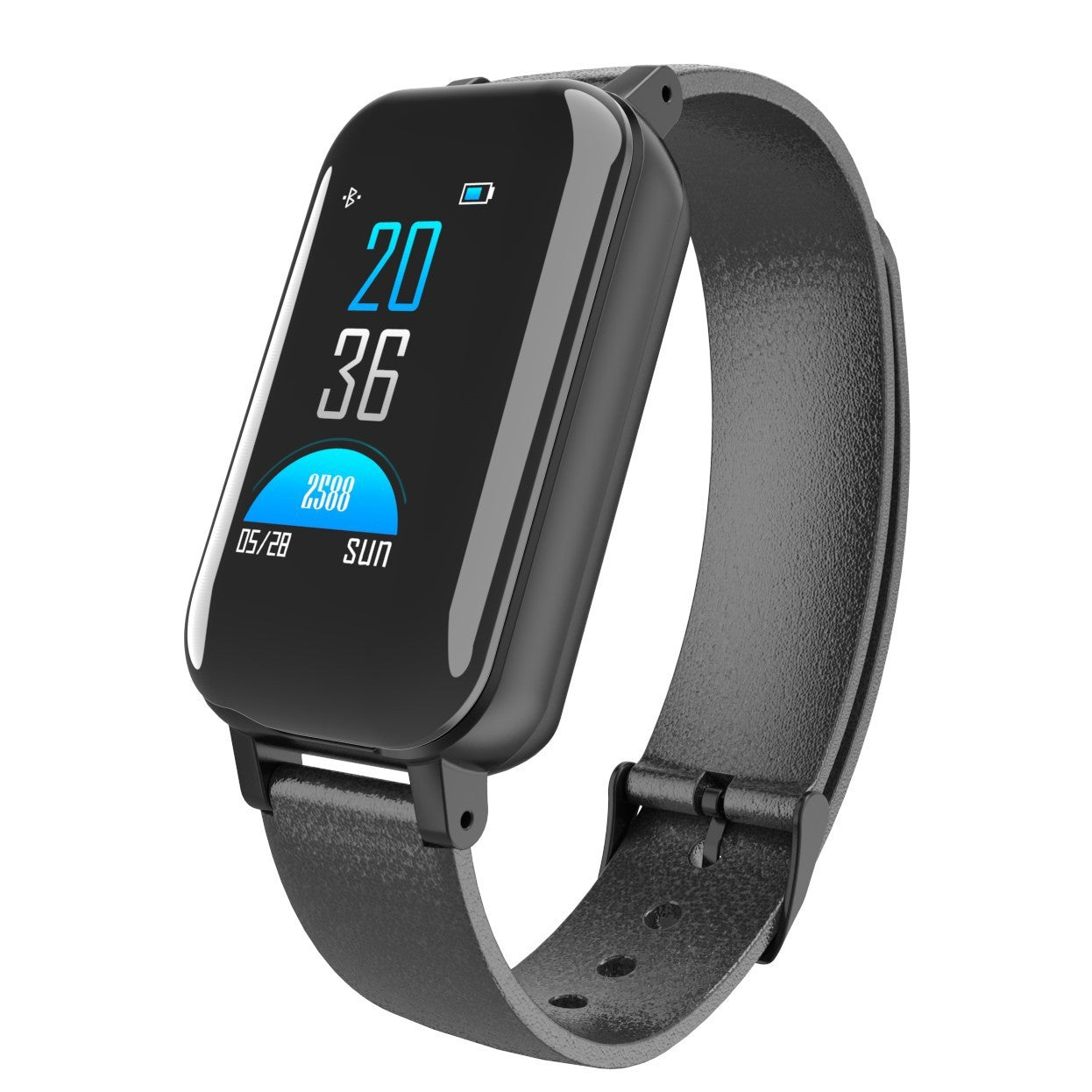Montre Connectée Santé Sport 200g Étanche