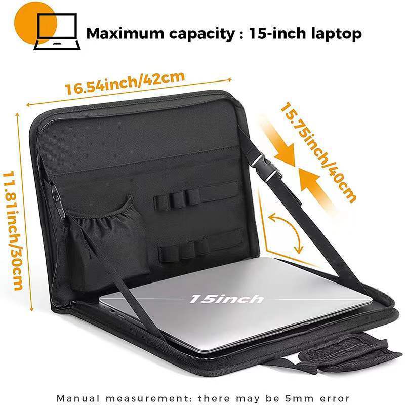 Sac Ordinateur Voiture Bureau Mobile - Support Planche Dessin