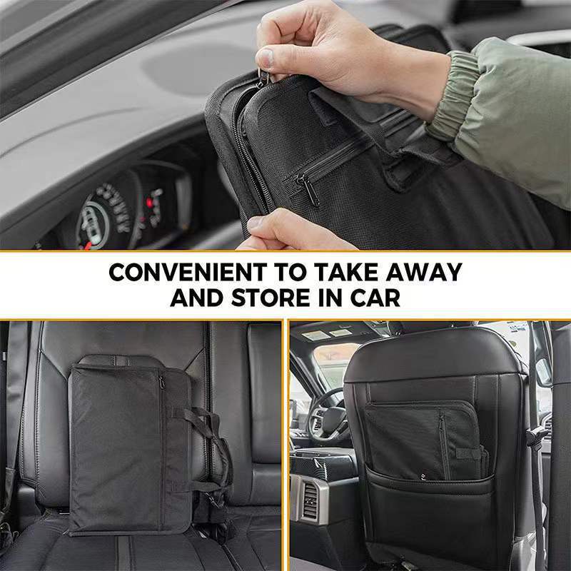 Sac Ordinateur Voiture Bureau Mobile - Support Planche Dessin