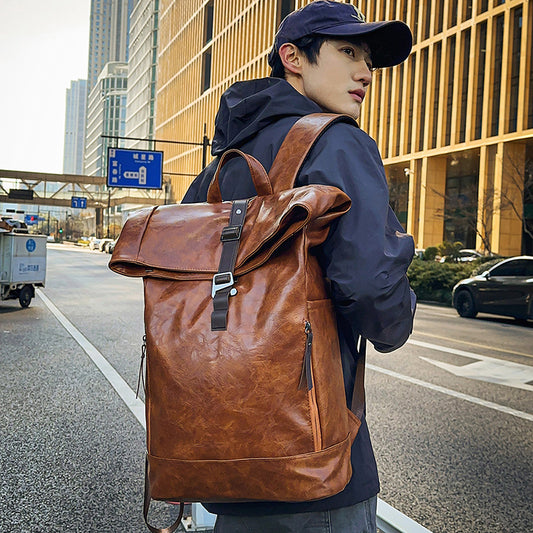 Sac à Dos Ordinateur Imperméable - Grande Capacité 20-35L Mixte