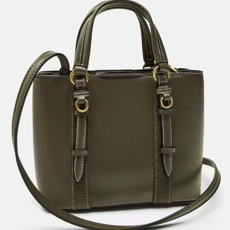 Sac Messager Femme Compact 320g - Format Mini Bandoulière