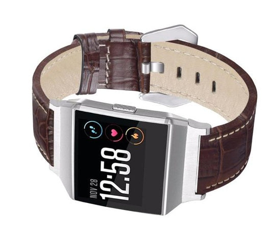 Bracelet Cuir Fitbit Ionic Homme 80g