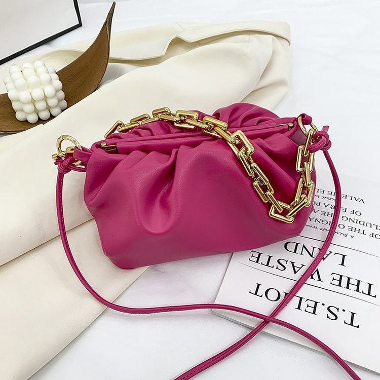 Sac à Main  En Forme De Nuage