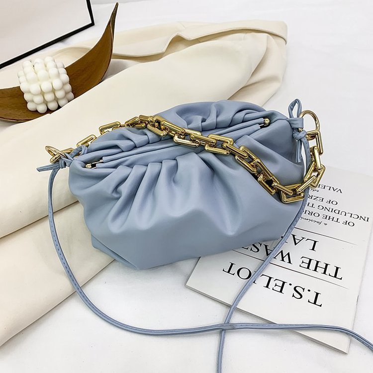Sac à Main  En Forme De Nuage