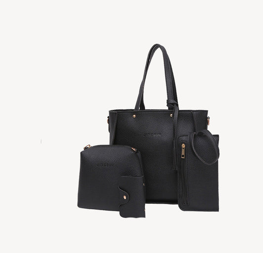 Sac en Bandoulière - Ensemble 4 Pièces