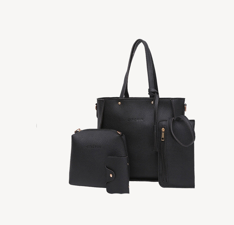 Sac en Bandoulière - Ensemble 4 Pièces