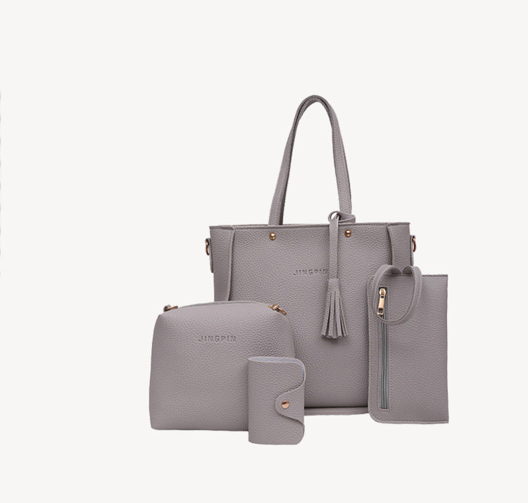 Sac en Bandoulière - Ensemble 4 Pièces