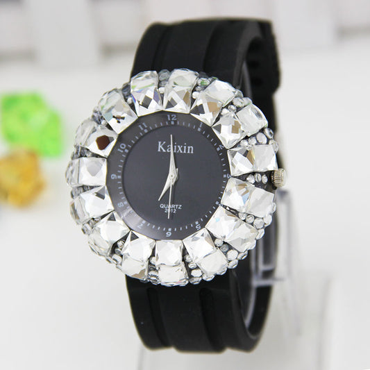 Montre Femme Cadran Décoratif Gypsophile 100g