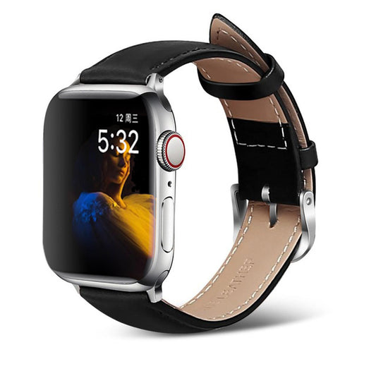 Bracelet Montre Cuir Business Unisexe 40g Boucle Ardillon