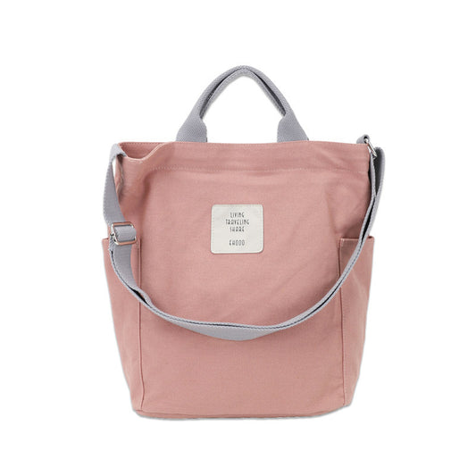 Sac à bandoulière en toile