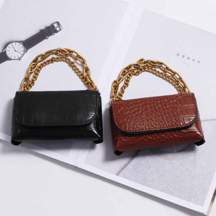 Mini Sac Bandoulière Femme Street - Ultra-Compact Mode Urbaine