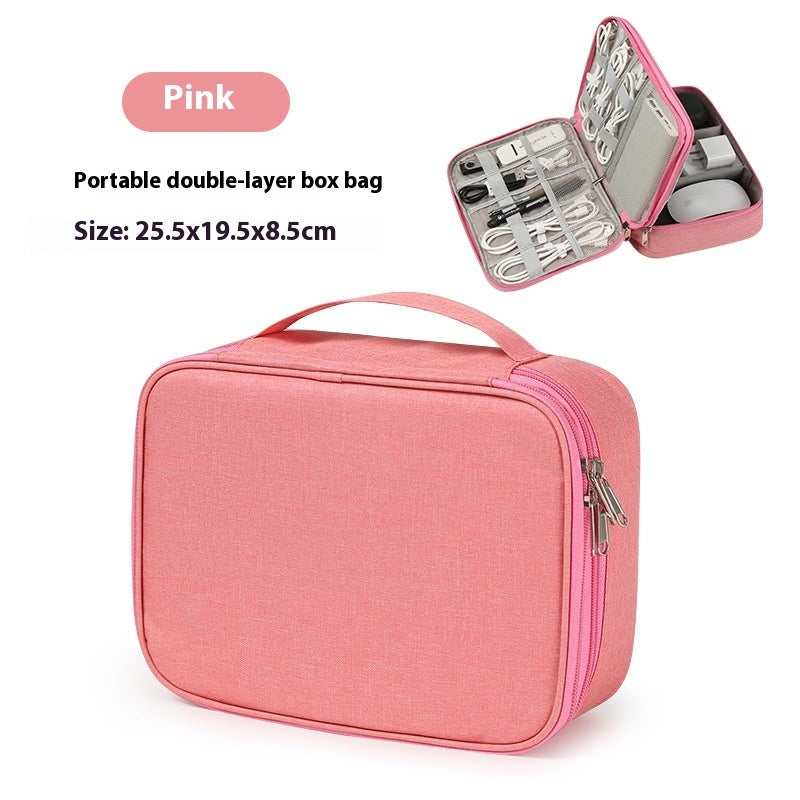 Sac Épaule Femme Coréen Carré Vertical - PU Motif Crocodile