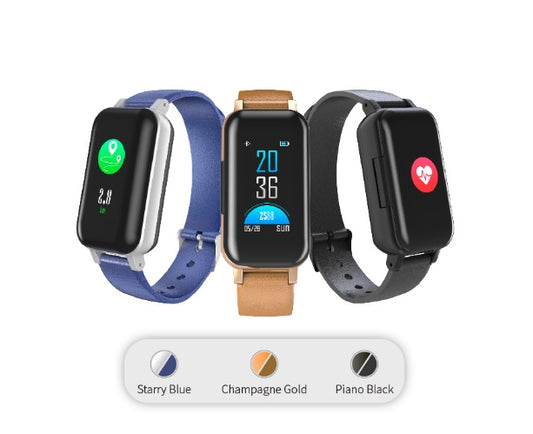 Montre Connectée Santé Sport 200g Étanche