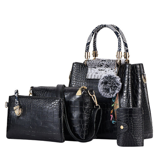 Sac Mère K-Fashion Coréen - Grande Capacité Motifs Élégants