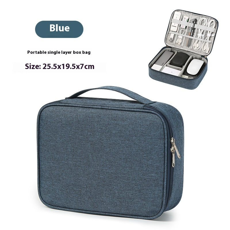 Sac Épaule Femme Coréen Carré Vertical - PU Motif Crocodile