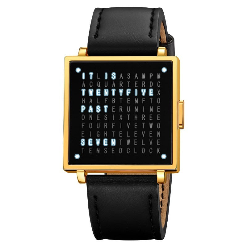 Montre Militaire Sport Étanche 170g LED Digital