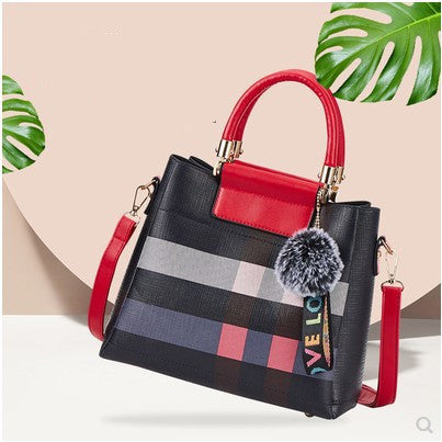 Sac Mère K-Fashion Coréen - Grande Capacité Motifs Élégants
