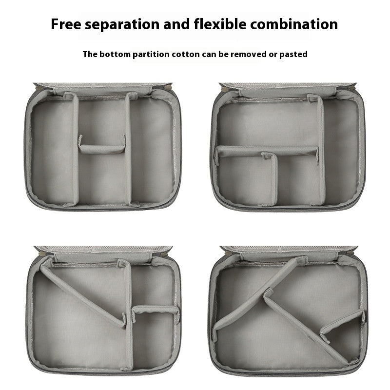 Sac Épaule Femme Coréen Carré Vertical - PU Motif Crocodile