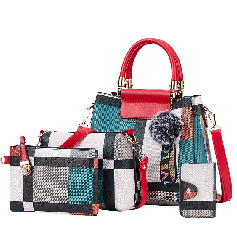 Sac Mère K-Fashion Coréen - Grande Capacité Motifs Élégants