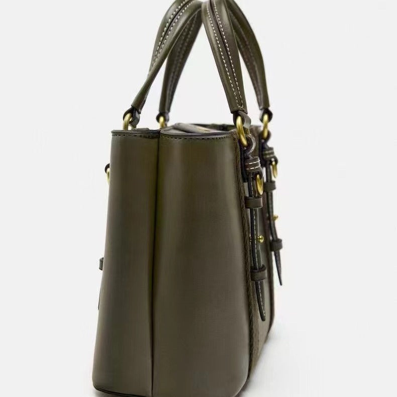 Sac Messager Femme Compact 320g - Format Mini Bandoulière
