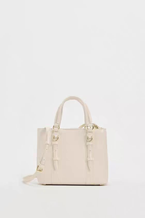 Sac Messager Femme Compact 320g - Format Mini Bandoulière