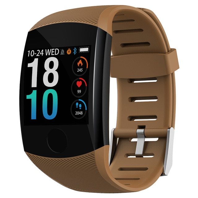 Montre Sport Connectée 130g Écran Tactile 1,3 Pouces