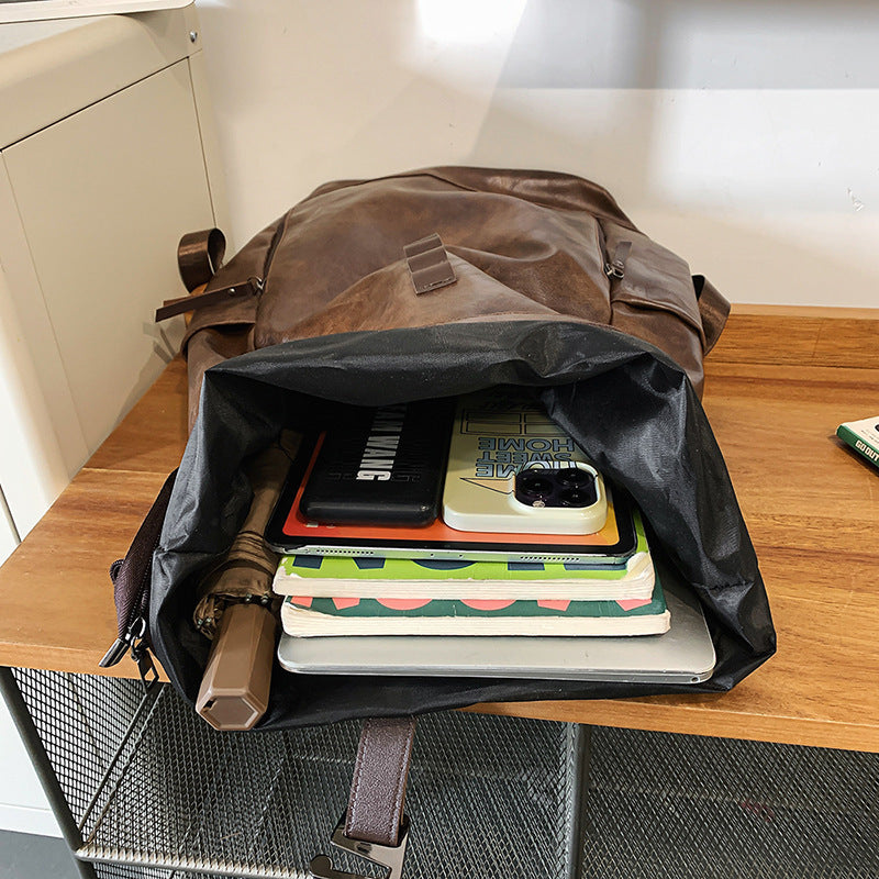 Sac à Dos Ordinateur Imperméable - Grande Capacité 20-35L Mixte