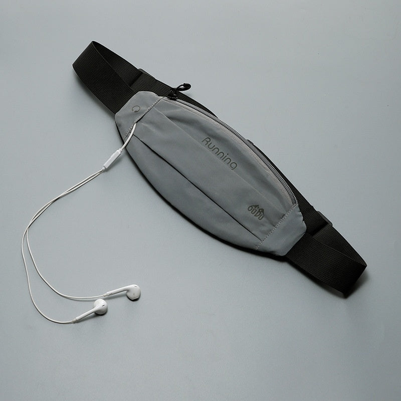 Sac Banane Réfléchissant Imperméable - Sport Running Unisexe