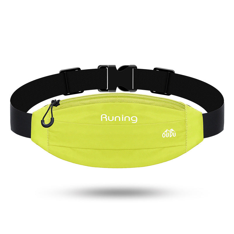 Sac Banane Réfléchissant Imperméable - Sport Running Unisexe