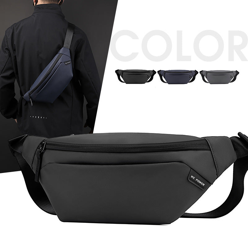 Sac Bandoulière Sport Léger Imperméable - Crossbody Casual