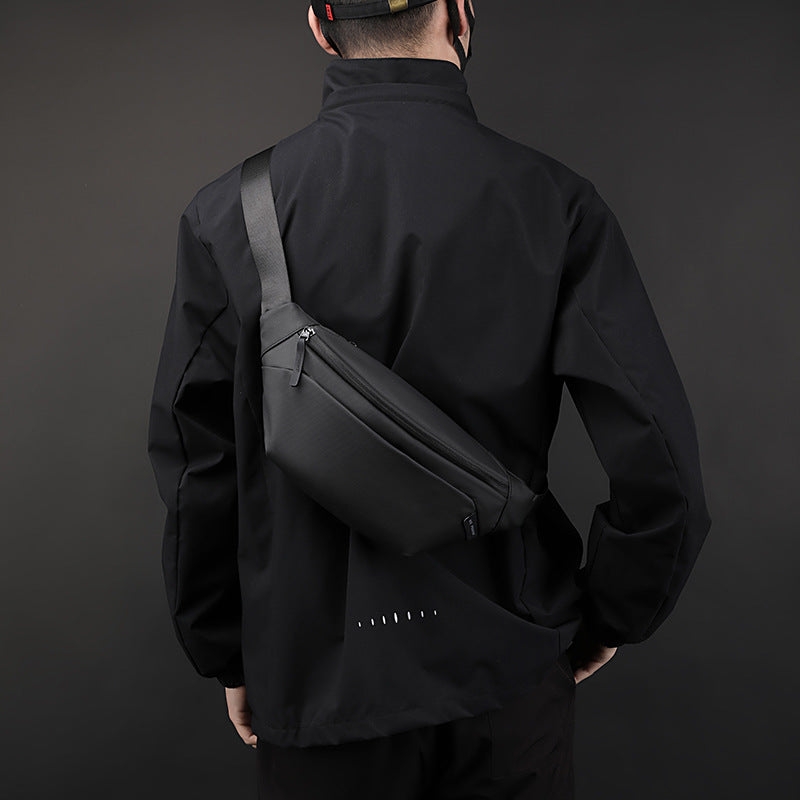 Sac Bandoulière Sport Léger Imperméable - Crossbody Casual