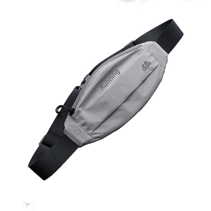 Sac Banane Réfléchissant Imperméable - Sport Running Unisexe