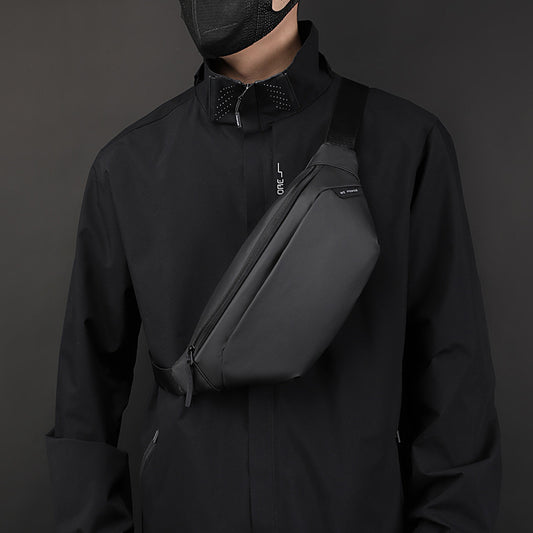 Sac Bandoulière Sport Léger Imperméable - Crossbody Casual