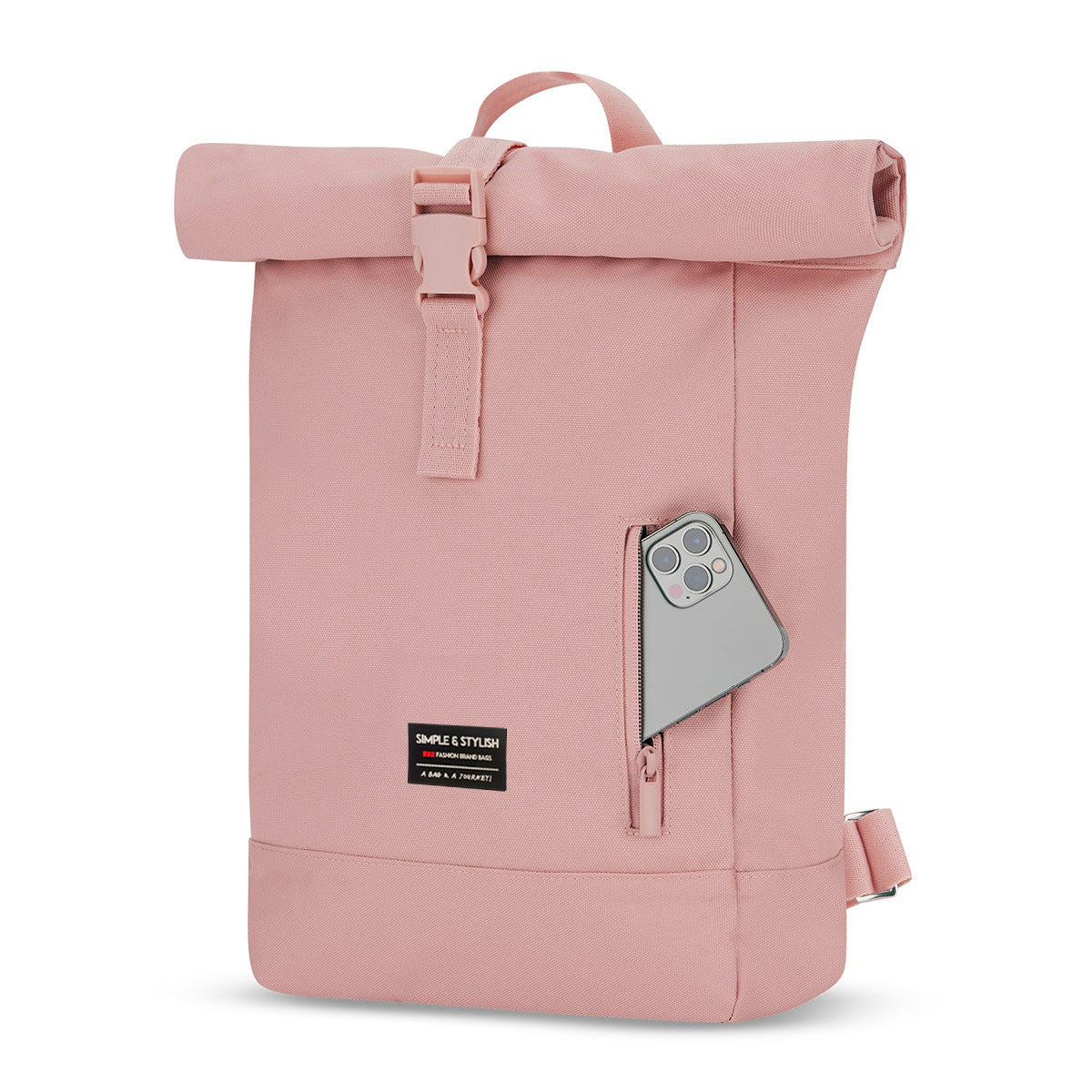 Sac à Dos Femme Instagram - Grande Capacité Élégant