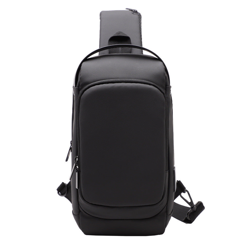 Sac En Bandoulière  Avec Un Chargeur Intégré