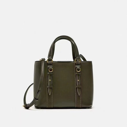 Sac Messager Femme Compact 320g - Format Mini Bandoulière