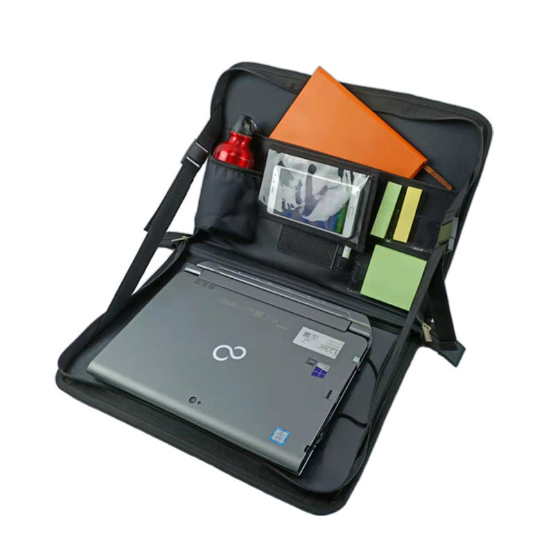 Sac Ordinateur Voiture Bureau Mobile - Support Planche Dessin